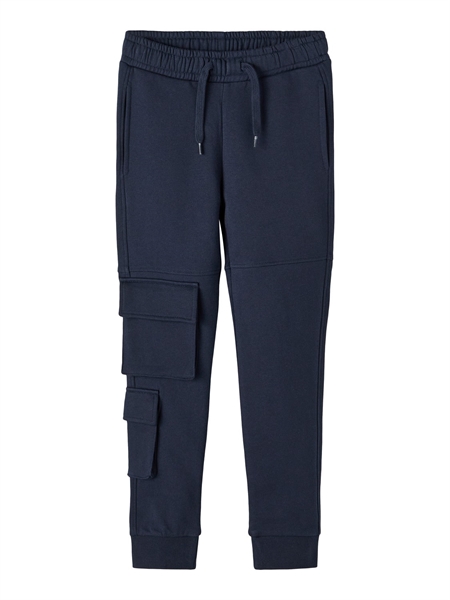 NAME IT Tatono Sweat Pants Dark Sapphire